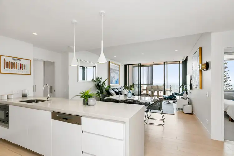 Sixth view of Homely apartment listing, 409/1 Cattalini Lane, North Fremantle WA 6159