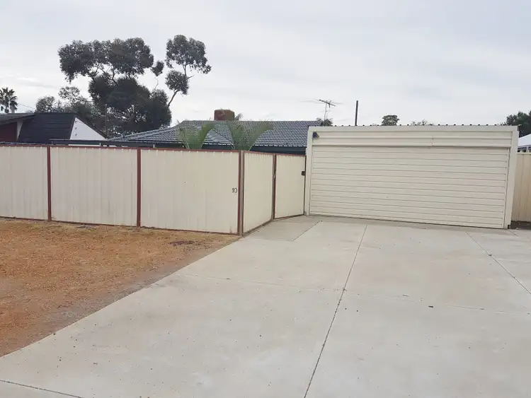 Second view of Homely house listing, 10 Flaveria Place, Pinjarra WA 6208