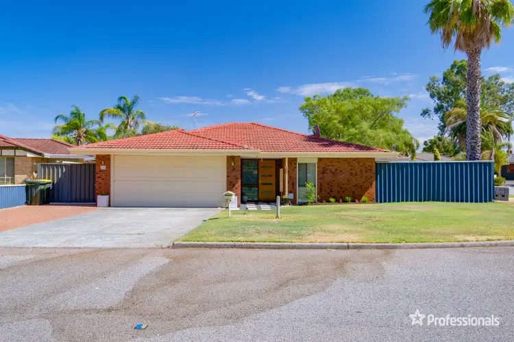 Main view of Homely house listing, 11 Ridgehaven Ramble, Ballajura WA 6066