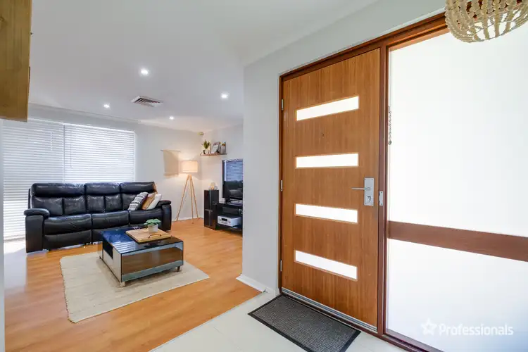 Second view of Homely house listing, 11 Ridgehaven Ramble, Ballajura WA 6066