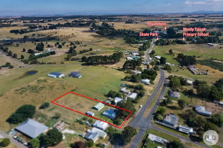 Main view of Homely house listing, 789 Linton-Carngham Road, Snake Valley VIC 3351