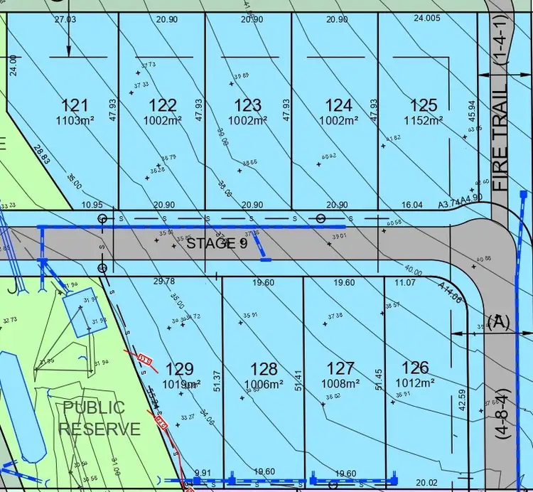 LOT 128, Stage 9 King Valley Drive, Taree NSW 2430