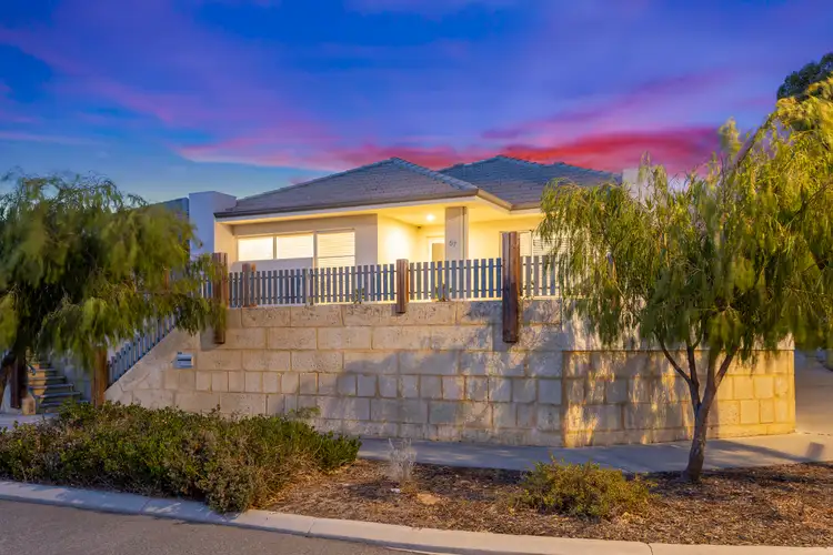 Second view of Homely house listing, 57 Leeway Loop, Alkimos WA 6038