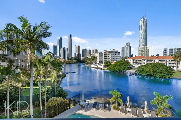 202/21 Peninsular Drive, Surfers Paradise QLD 4217