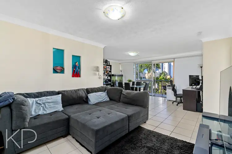 Third view of Homely unit listing, 202/21 Peninsular Drive, Surfers Paradise QLD 4217