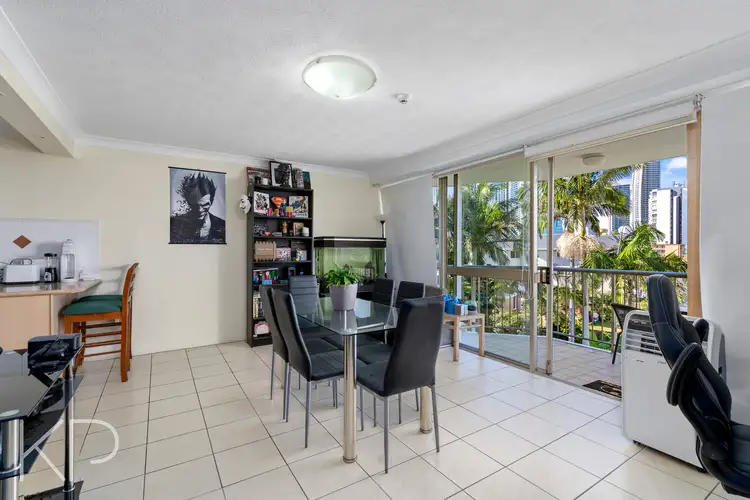Fourth view of Homely unit listing, 202/21 Peninsular Drive, Surfers Paradise QLD 4217