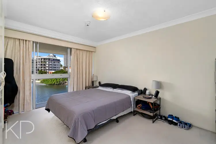 Sixth view of Homely unit listing, 202/21 Peninsular Drive, Surfers Paradise QLD 4217