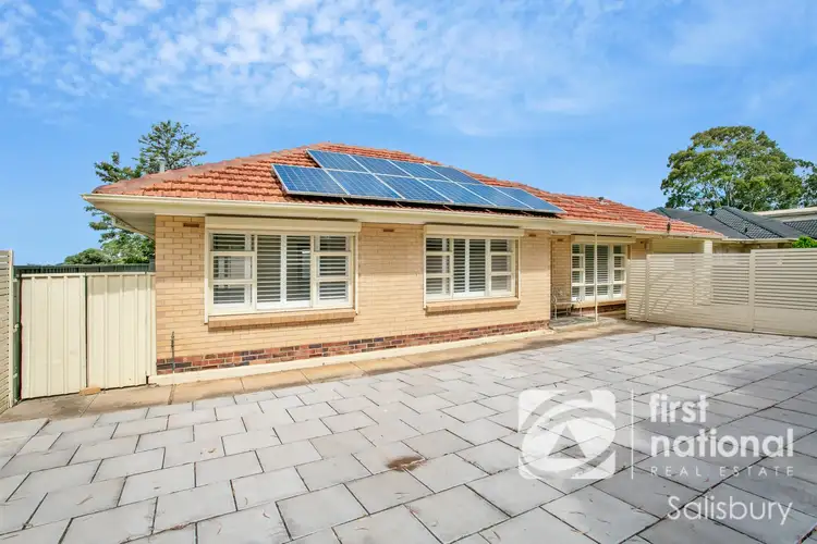 13 Bunbury Terrace, Valley View SA 5093