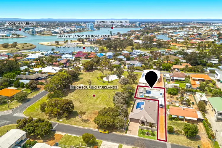Main view of Homely semi-detached listing, 35b Peter Street, Halls Head WA 6210