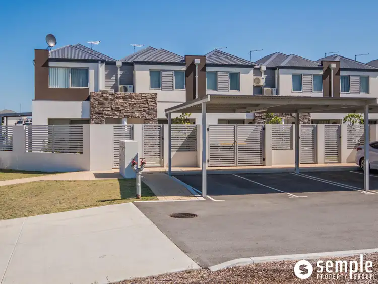 2/13 Ninghan Lookout, Beeliar WA 6164