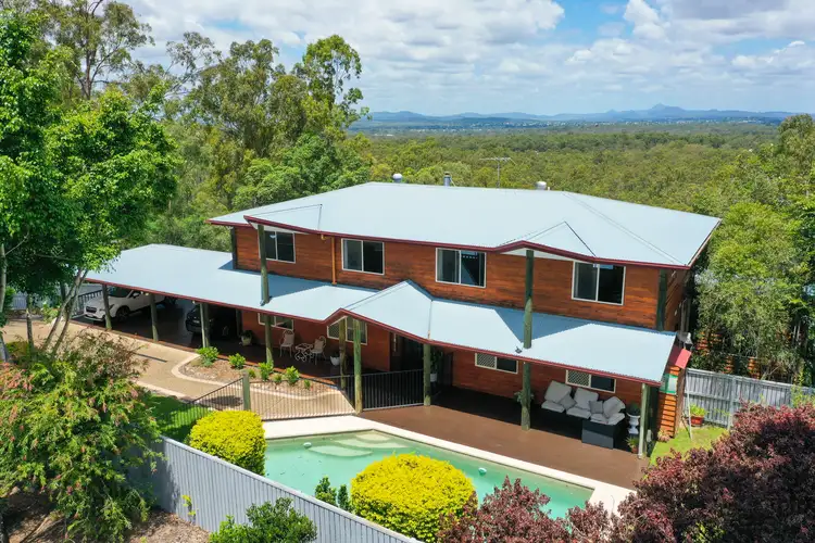 200 Blackwall Road, Chuwar QLD 4306