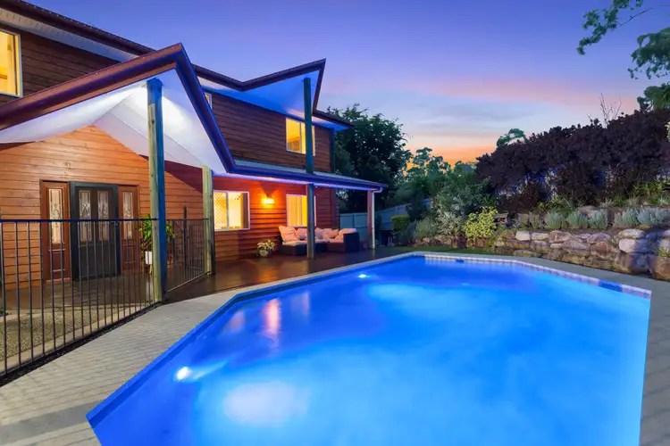 Second view of Homely house listing, 200 Blackwall Road, Chuwar QLD 4306