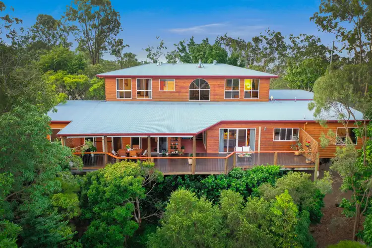 Third view of Homely house listing, 200 Blackwall Road, Chuwar QLD 4306