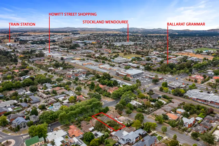 Second view of Homely house listing, 10 Forest Street, Lake Wendouree VIC 3350