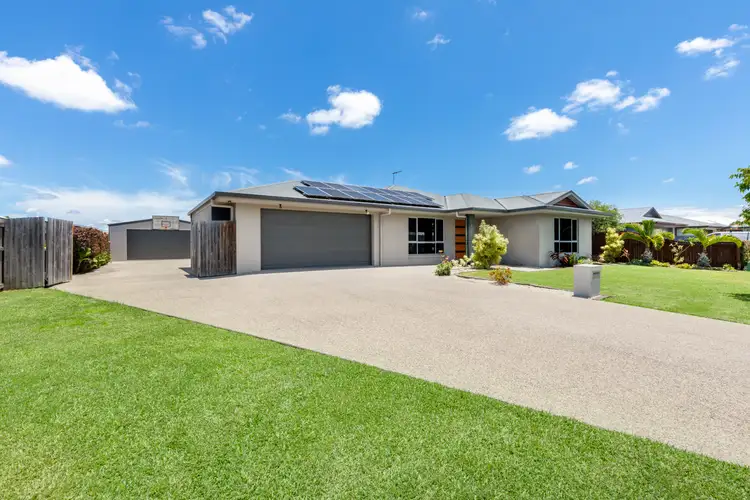 Main view of Homely house listing, 55 Macartney Drive, Marian QLD 4753
