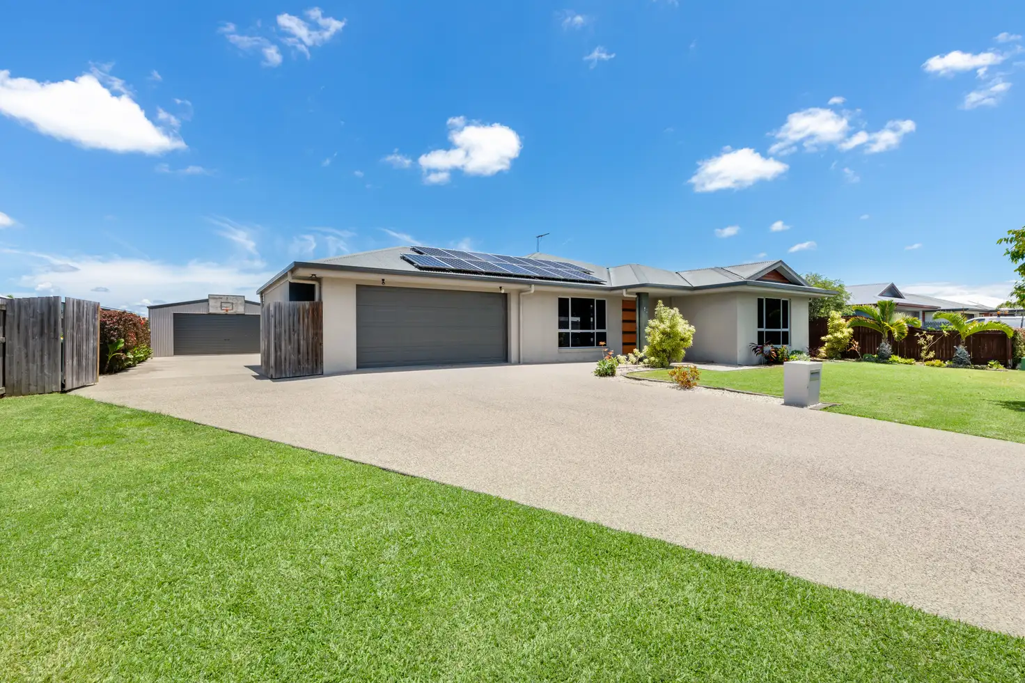 Main view of Homely house listing, 55 Macartney Drive, Marian QLD 4753