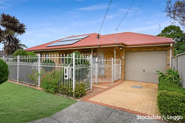 20 Gerald Street, Ferntree Gully VIC 3156