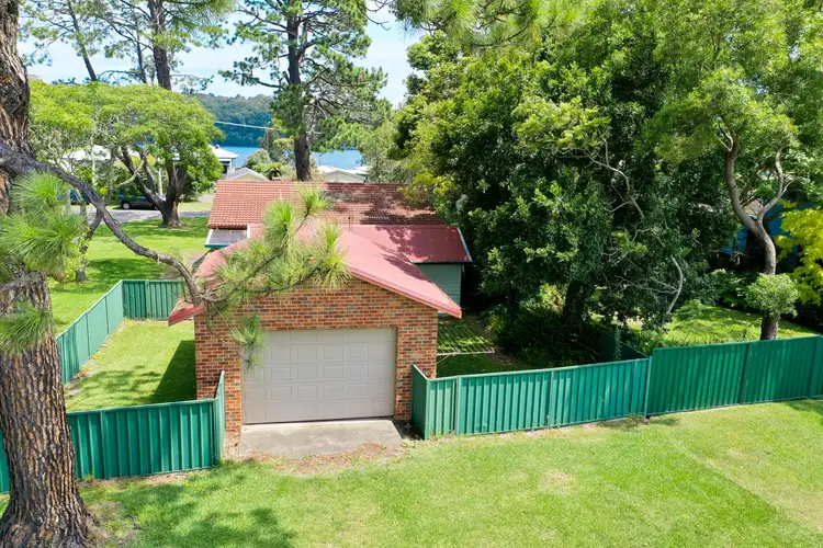 Second view of Homely house listing, 58 Lake View Drive, Burrill Lake NSW 2539