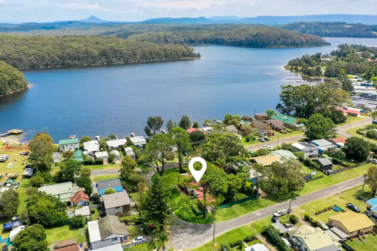 Third view of Homely house listing, 58 Lake View Drive, Burrill Lake NSW 2539