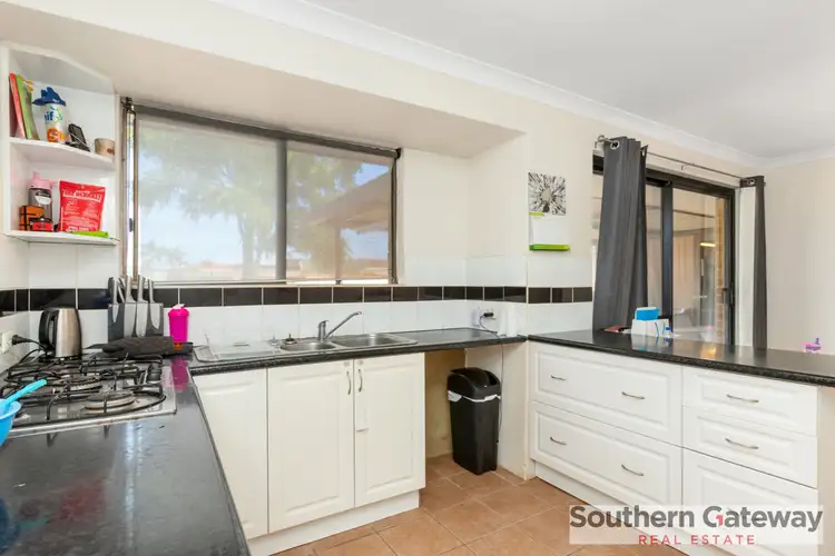 Third view of Homely house listing, 21 Cockman Way, Orelia WA 6167