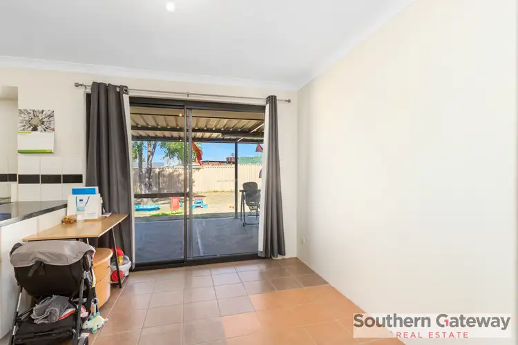 Fourth view of Homely house listing, 21 Cockman Way, Orelia WA 6167