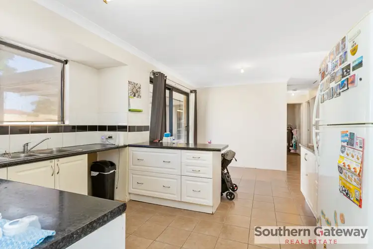 Fifth view of Homely house listing, 21 Cockman Way, Orelia WA 6167