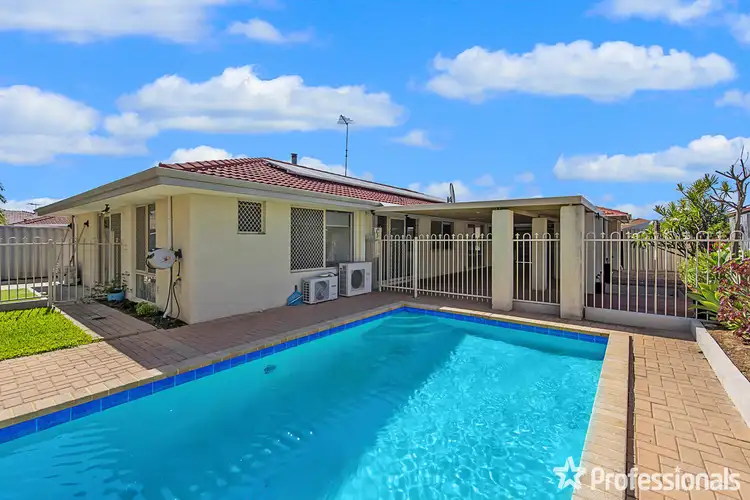 Main view of Homely house listing, 7 Nairana Place, Currambine WA 6028