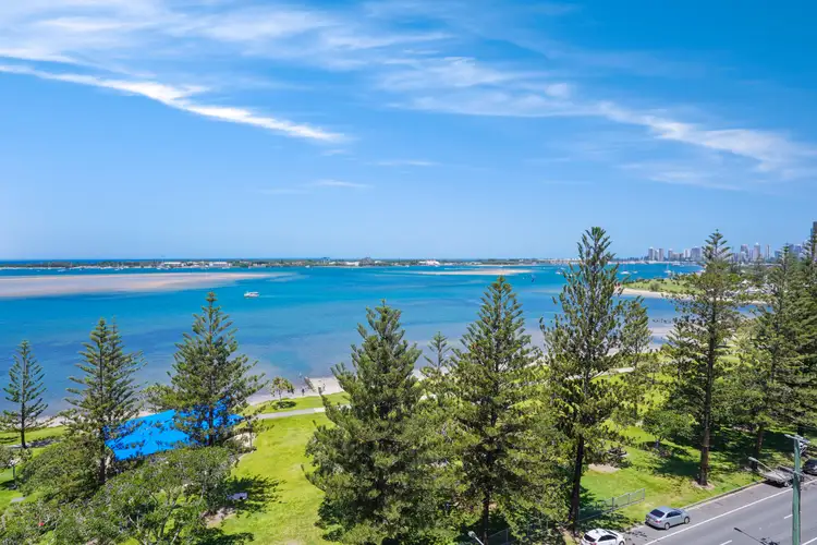 901/212-214 Marine Parade, Labrador QLD 4215