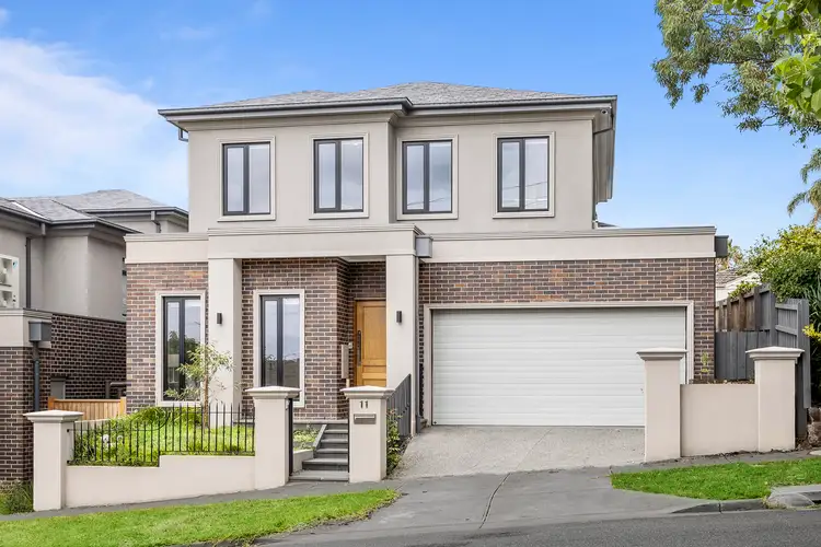 Main view of Homely house listing, 11 Kelba Street, Balwyn North VIC 3104