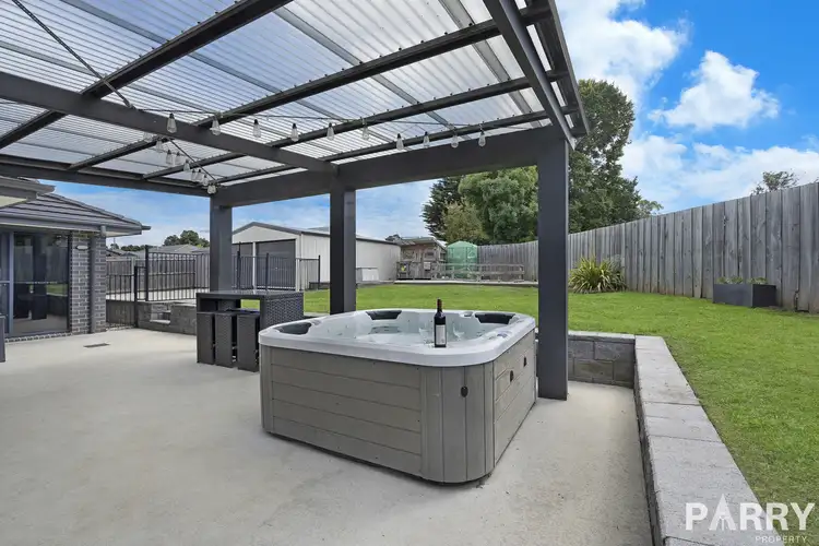 Second view of Homely house listing, 17 Dalmation Court, Legana TAS 7277