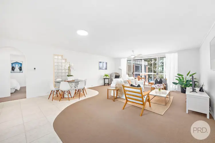 Third view of Homely apartment listing, 14/2 Thurlow Avenue, Nelson Bay NSW 2315
