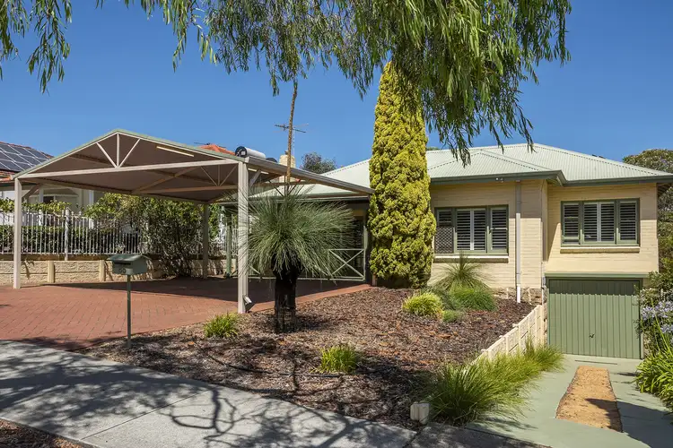 Main view of Homely house listing, 85 Alexander Street, Wembley WA 6014