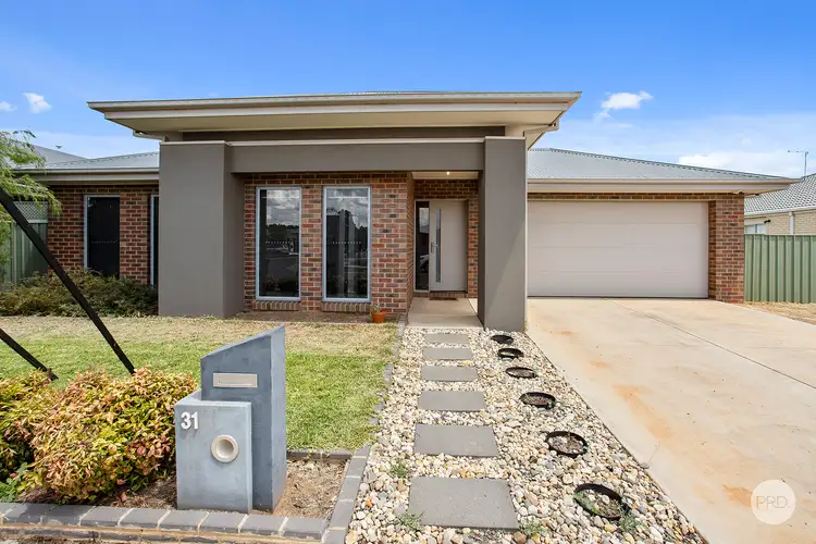 Second view of Homely house listing, 31 Cloverfields Crescent, Epsom VIC 3551