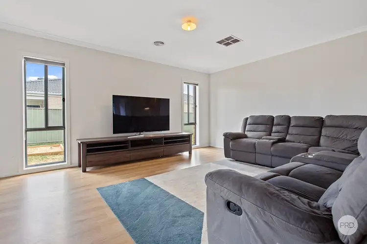 Third view of Homely house listing, 31 Cloverfields Crescent, Epsom VIC 3551