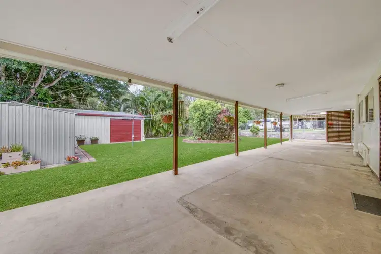 Second view of Homely house listing, 7 CURLEW DRIVE, New Auckland QLD 4680