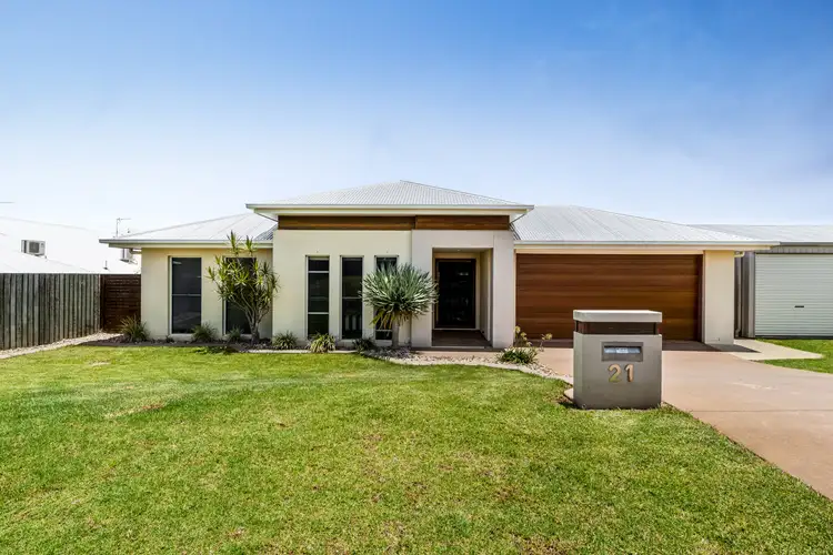 Second view of Homely house listing, 21 Wigan Avenue, Highfields QLD 4352