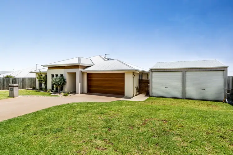 Third view of Homely house listing, 21 Wigan Avenue, Highfields QLD 4352