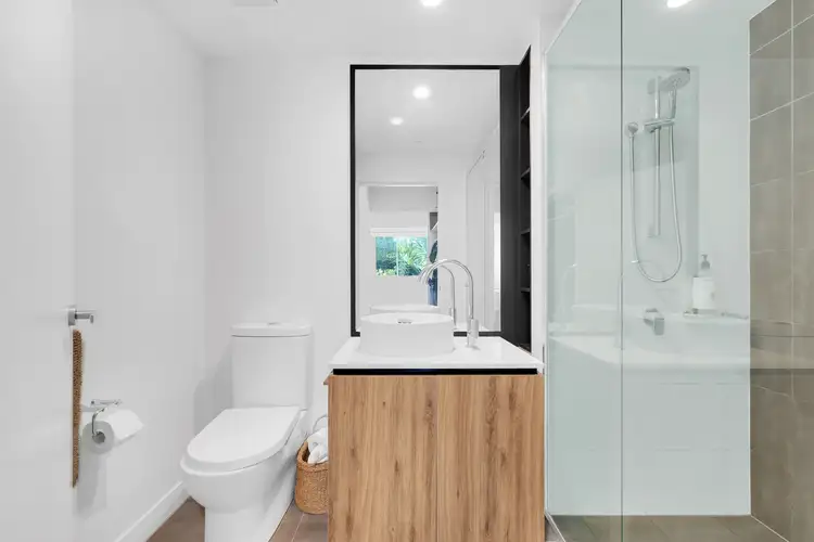 Third view of Homely apartment listing, 20214/15 Beesley St, West End QLD 4101