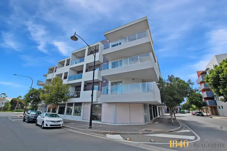 Main view of Homely house listing, 302/2 Augustine Street, Mawson Lakes SA 5095