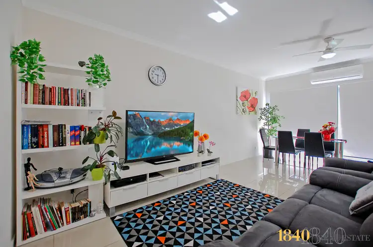 Second view of Homely house listing, 302/2 Augustine Street, Mawson Lakes SA 5095