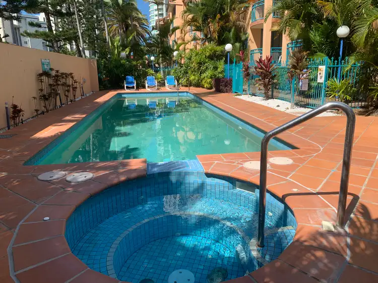 Second view of Homely apartment listing, 24/20-26 Anne Avenue, Broadbeach QLD 4218