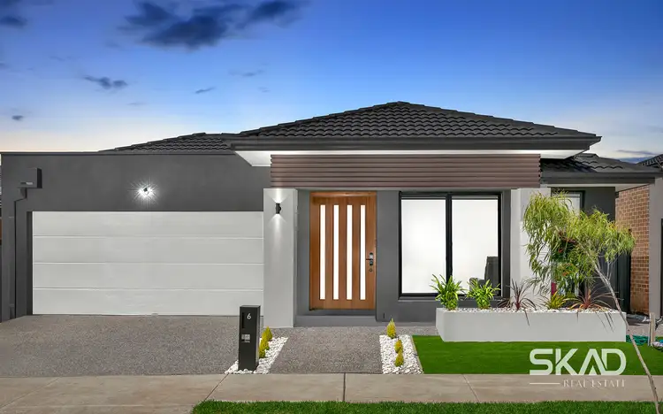 Main view of Homely house listing, 6 Retba Street, Craigieburn VIC 3064