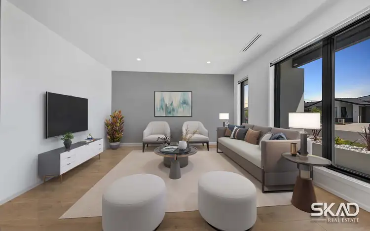 Third view of Homely house listing, 6 Retba Street, Craigieburn VIC 3064