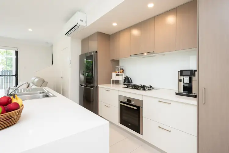Fourth view of Homely townhouse listing, 19 Park Lane, Hope Island QLD 4212