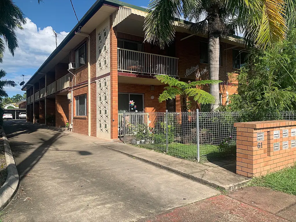 Main view of Homely unit listing, 1/61 Milton Street, Mackay QLD 4740
