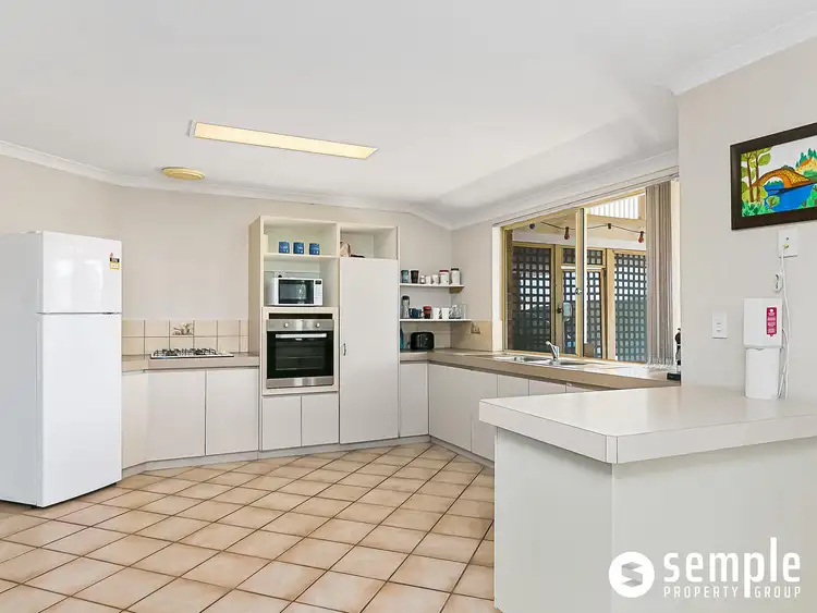 Second view of Homely house listing, 23 Marraboor Place, Success WA 6164