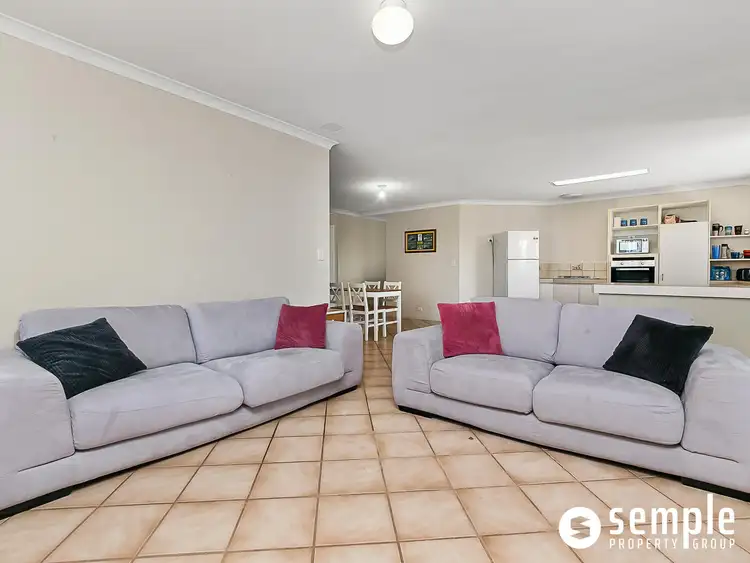Fourth view of Homely house listing, 23 Marraboor Place, Success WA 6164