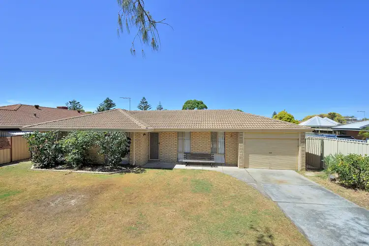 Main view of Homely house listing, 34 Port Royal Drive, Safety Bay WA 6169