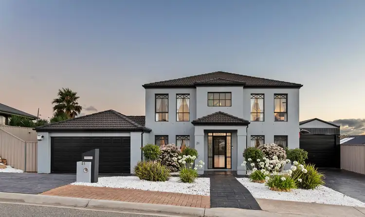 Main view of Homely house listing, 21 Stanford Glen, Seaford Rise SA 5169