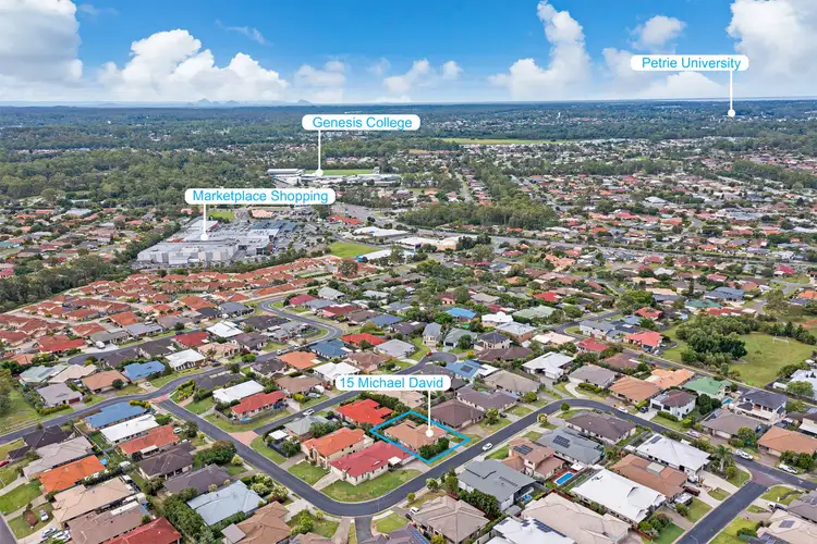 Second view of Homely house listing, 15 Michael David Drive, Warner QLD 4500